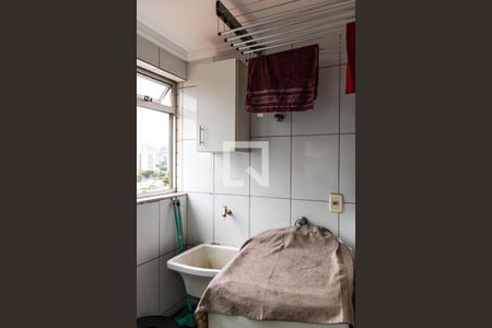 Apartamento à venda com 110m², 4 quartos e 2 vagas Apartamento à venda com 110m², 4 quartos e 2 vagasÁrea de Serviço