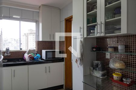 Apartamento à venda com 110m², 4 quartos e 2 vagas Apartamento à venda com 110m², 4 quartos e 2 vagasCozinha