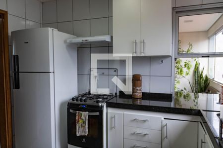 Apartamento à venda com 110m², 4 quartos e 2 vagas Apartamento à venda com 110m², 4 quartos e 2 vagasCozinha