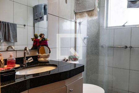 Apartamento à venda com 110m², 4 quartos e 2 vagas Apartamento à venda com 110m², 4 quartos e 2 vagasBanheiro Social