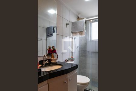 Apartamento à venda com 110m², 4 quartos e 2 vagas Apartamento à venda com 110m², 4 quartos e 2 vagasBanheiro Social