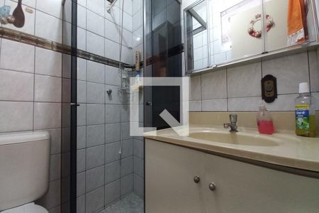 Apartamento à venda com 50m², 2 quartos e 1 vaga Apartamento à venda com 50m², 2 quartos e 1 vagaBanheiro
