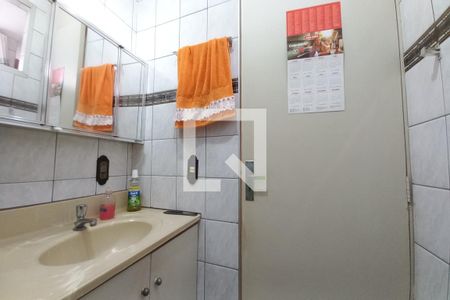 Apartamento à venda com 50m², 2 quartos e 1 vaga Apartamento à venda com 50m², 2 quartos e 1 vagaBanheiro