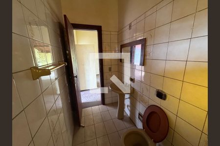 Casa para alugar com 110m², 3 quartos e 1 vaga Casa para alugar com 110m², 3 quartos e 1 vagaBanheiro