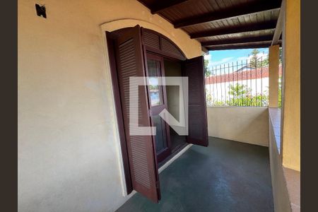 Casa para alugar com 110m², 3 quartos e 1 vaga Casa para alugar com 110m², 3 quartos e 1 vagaVaranda