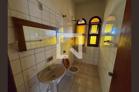 Casa para alugar com 110m², 3 quartos e 1 vaga Casa para alugar com 110m², 3 quartos e 1 vagaBanheiro