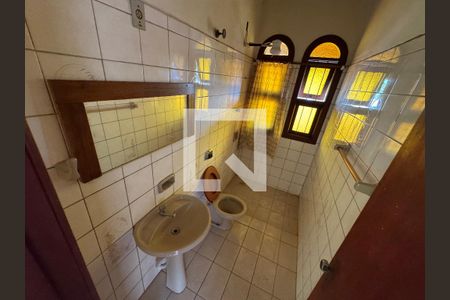 Casa para alugar com 110m², 3 quartos e 1 vaga Casa para alugar com 110m², 3 quartos e 1 vagaBanheiro