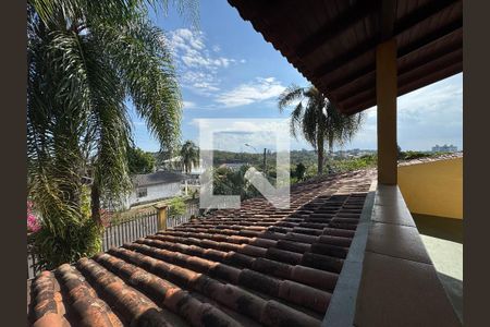 Casa para alugar com 110m², 3 quartos e 1 vaga Casa para alugar com 110m², 3 quartos e 1 vagaVaranda - Vista