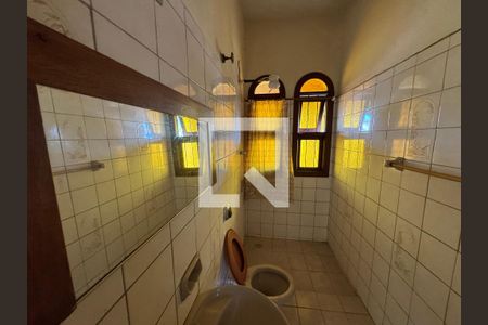 Casa para alugar com 110m², 3 quartos e 1 vaga Casa para alugar com 110m², 3 quartos e 1 vagaBanheiro