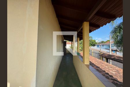 Casa para alugar com 110m², 3 quartos e 1 vaga Casa para alugar com 110m², 3 quartos e 1 vagaVaranda