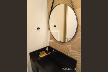 Apartamento à venda com 122m², 3 quartos e 2 vagas Apartamento à venda com 122m², 3 quartos e 2 vagasBanheiro