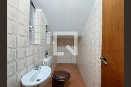 Casa à venda com 570m², 4 quartos e 5 vagasLavabo