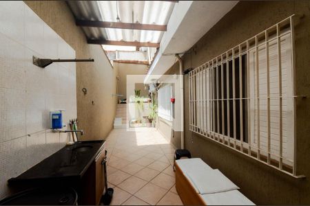 Casa à venda com 250m², 6 quartos e 2 vagasÁrea de Serviço