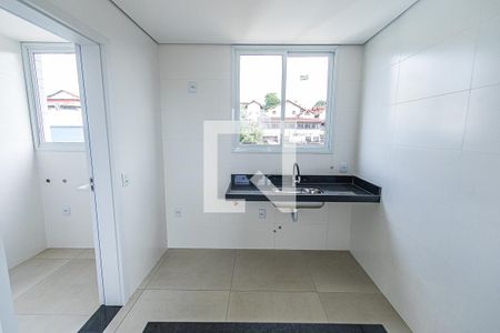 Apartamento à venda com 73m², 3 quartos e 2 vagas Apartamento à venda com 73m², 3 quartos e 2 vagasCozinha