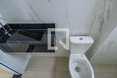 Apartamento à venda com 73m², 3 quartos e 2 vagas Apartamento à venda com 73m², 3 quartos e 2 vagasBanheiro