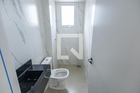 Apartamento à venda com 73m², 3 quartos e 2 vagas Apartamento à venda com 73m², 3 quartos e 2 vagasBanheiro