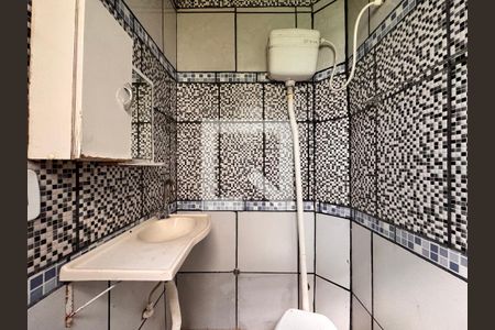 Casa para alugar com 20m², 1 quarto e sem vagaBanheiro