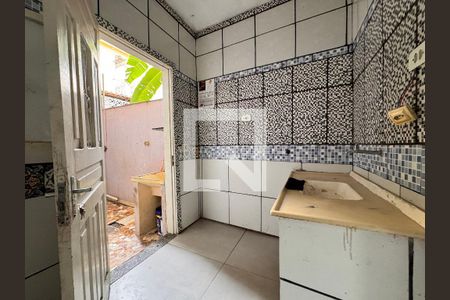 Casa para alugar com 20m², 1 quarto e sem vagaCozinha 