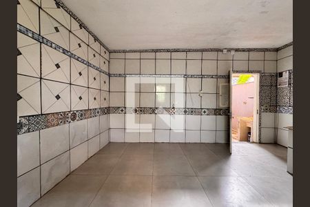 Sala/ quarto  de casa para alugar com 1 quarto, 20m² em Vila Linda, Santo André