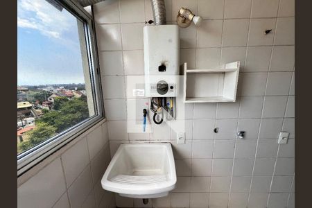 Apartamento à venda com 51m², 2 quartos e 2 vagas Apartamento à venda com 51m², 2 quartos e 2 vagasArea de Serviço