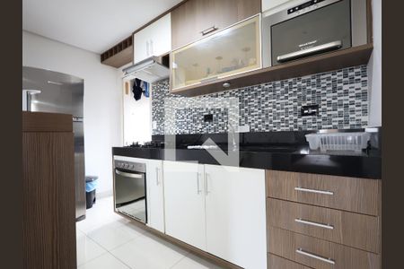 Apartamento à venda com 50m², 2 quartos e 1 vagaCozinha