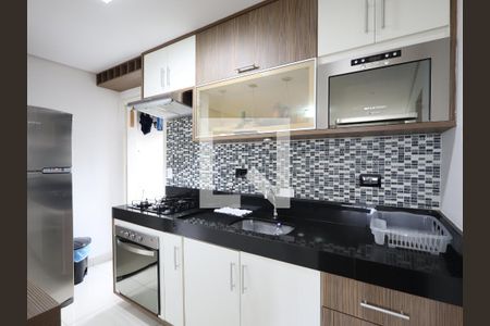 Apartamento à venda com 50m², 2 quartos e 1 vagaCozinha