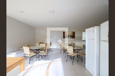 Apartamento à venda com 50m², 2 quartos e 1 vagaÁrea comum - Salão de festas