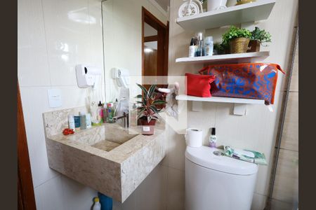 Apartamento à venda com 50m², 2 quartos e 1 vagaBanheiro