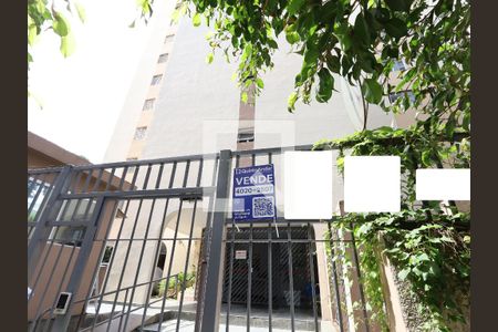 Apartamento à venda com 50m², 2 quartos e 1 vagaFachada