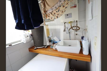 Apartamento à venda com 50m², 2 quartos e 1 vagaÁrea de Serviço