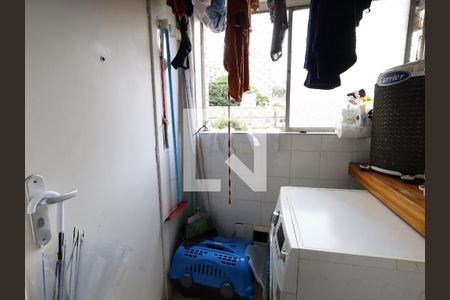 Apartamento à venda com 50m², 2 quartos e 1 vagaÁrea de Serviço