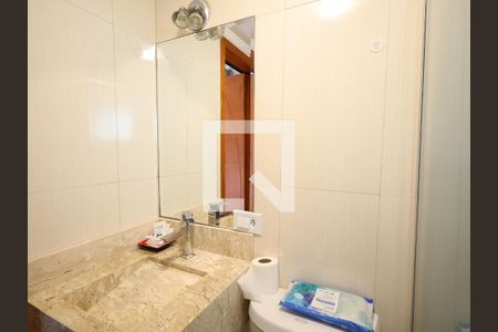 Apartamento à venda com 50m², 2 quartos e 1 vagaBanheiro da Suíte