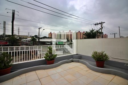 Casa à venda com 150m², 3 quartos e sem vagaQuarto 1 Varanda
