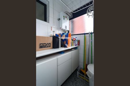 Apartamento à venda com 72m², 3 quartos e 2 vagasÁrea de Serviço