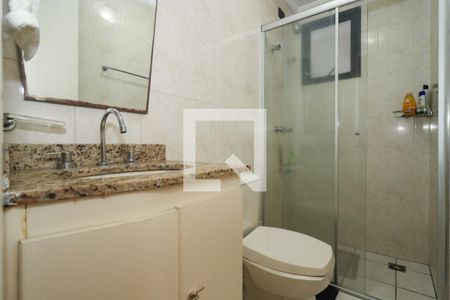 Apartamento à venda com 72m², 3 quartos e 2 vagasBanheiro