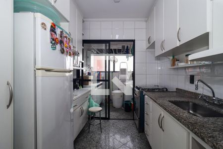 Apartamento à venda com 72m², 3 quartos e 2 vagasCozinha