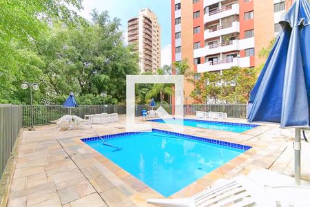 Apartamento à venda com 72m², 3 quartos e 2 vagasÁrea comum - Piscina
