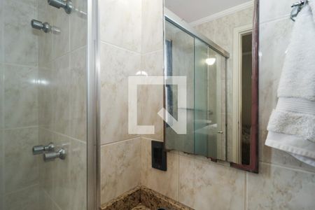 Apartamento à venda com 72m², 3 quartos e 2 vagasBanheiro da Suíte