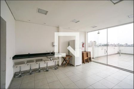 Apartamento à venda com 29m², 1 quarto e sem vaga Apartamento à venda com 29m², 1 quarto e sem vagaSalão de festas