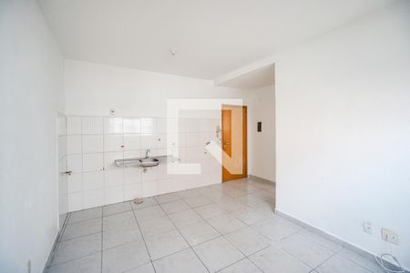 Apartamento para alugar com 41m², 1 quarto e sem vagaSala e cozinha