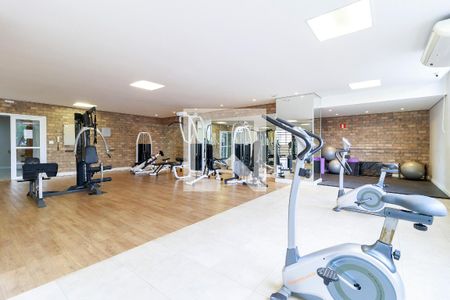 Studio à venda com 30m², 1 quarto e 1 vagaAcademia