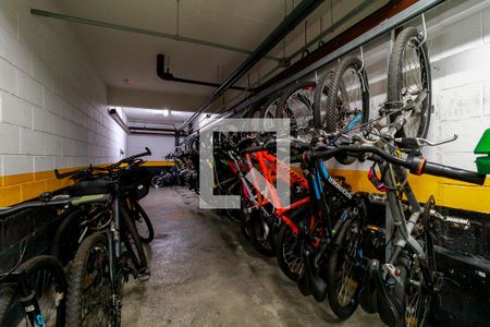 Studio à venda com 30m², 1 quarto e 1 vagaBicicletário