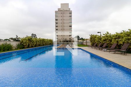 Studio à venda com 30m², 1 quarto e 1 vagaPiscina