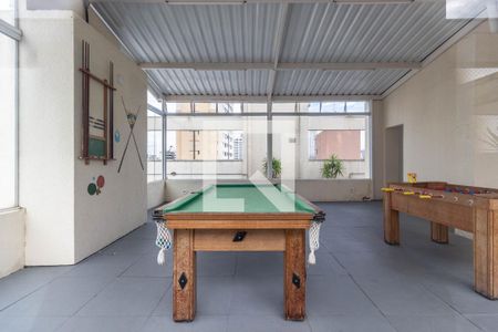 Apartamento à venda com 69m², 3 quartos e 2 vagas Apartamento à venda com 69m², 3 quartos e 2 vagasSalão de jogos