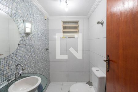 Casa à venda com 162m², 3 quartos e 3 vagas Casa à venda com 162m², 3 quartos e 3 vagasBanheiro de serviço