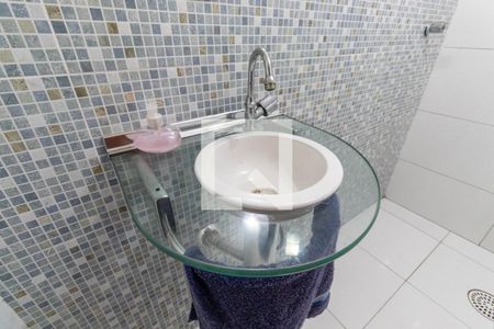 Casa à venda com 162m², 3 quartos e 3 vagas Casa à venda com 162m², 3 quartos e 3 vagasBanheiro de serviço