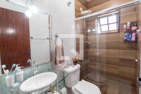 Casa à venda com 162m², 3 quartos e 3 vagas Casa à venda com 162m², 3 quartos e 3 vagasBanheiro 2