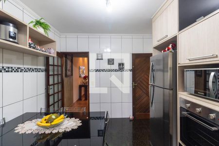 Casa à venda com 162m², 3 quartos e 3 vagas Casa à venda com 162m², 3 quartos e 3 vagasCozinha