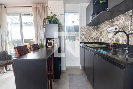 Apartamento à venda com 35m², 1 quarto e sem vaga Apartamento à venda com 35m², 1 quarto e sem vagaCozinha