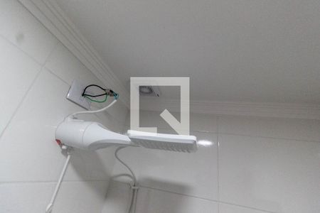 Apartamento à venda com 35m², 1 quarto e sem vaga Apartamento à venda com 35m², 1 quarto e sem vagaBanheiro